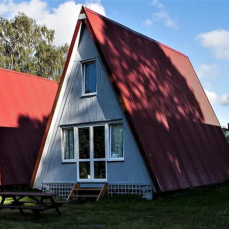 Horská chata Nowa Siesta Camp Leba Nowecin