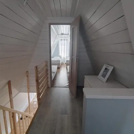 Nowa Siesta Camp Leba Chalet *