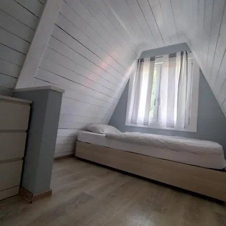 Nowa Siesta Camp Leba Nowecin