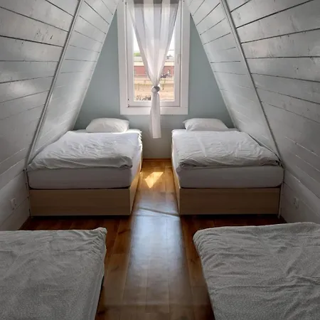 Nowa Siesta Camp Leba Шале