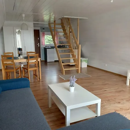 Nowa Siesta Camp Leba Шале