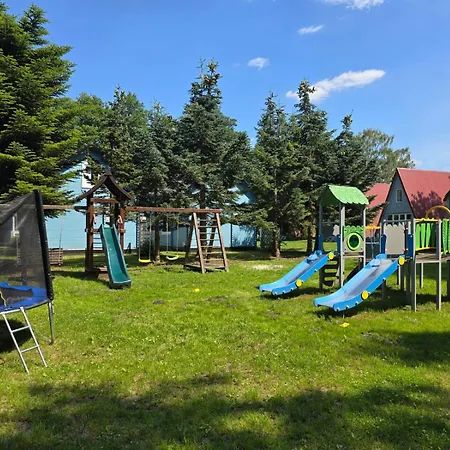 Nowa Siesta Camp Leba