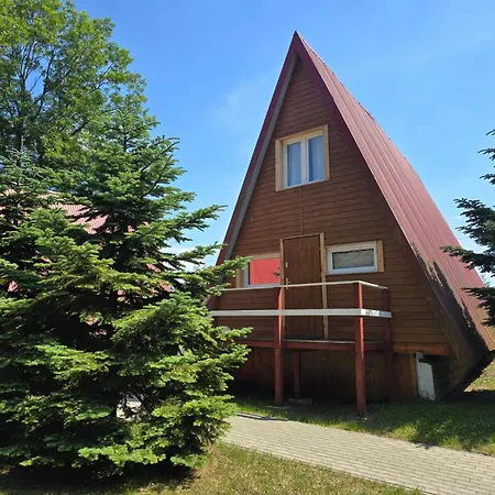 Nowa Siesta Camp Leba Chalet *