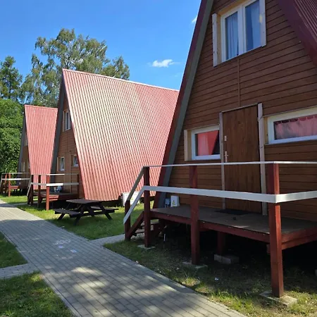 Chalet Nowa Siesta Camp Leba *