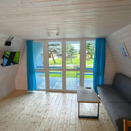 Nowa Siesta Camp Leba *