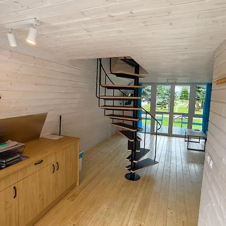 Nowa Siesta Camp Leba * Nowecin
