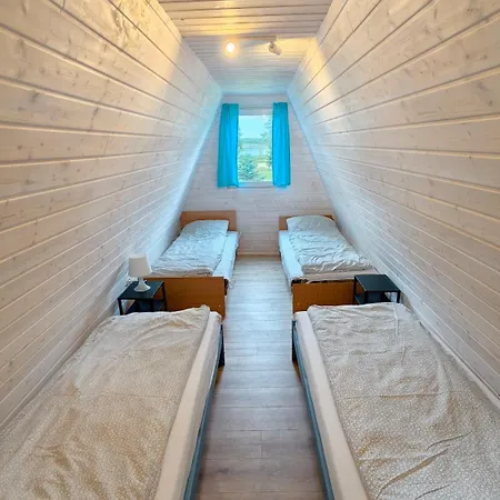Nowa Siesta Camp Leba