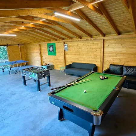 Nowa Siesta Camp Leba *