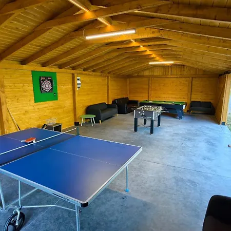 Nowa Siesta Camp Leba