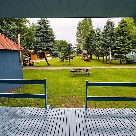 Horská chata Nowa Siesta Camp Leba