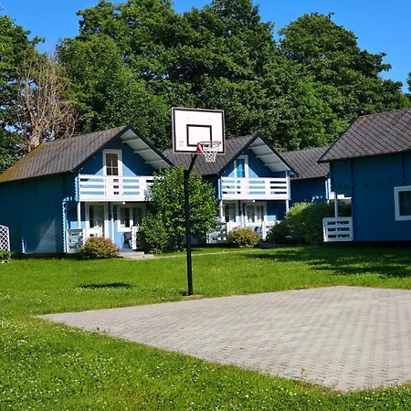 Nowa Siesta Camp Leba * Nowecin