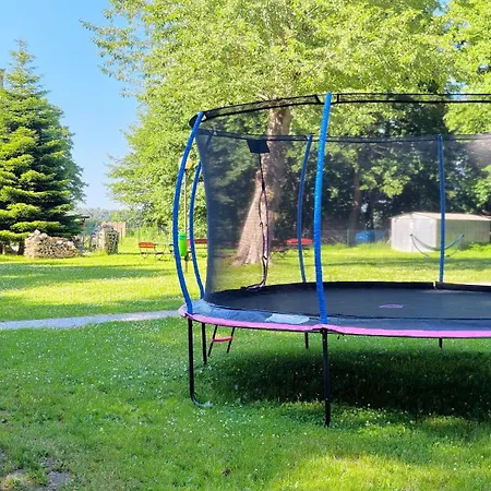 Horská chata Nowa Siesta Camp Leba