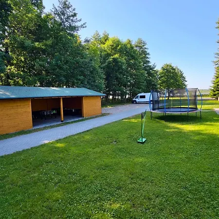 Nowa Siesta Camp Leba Horská chata *