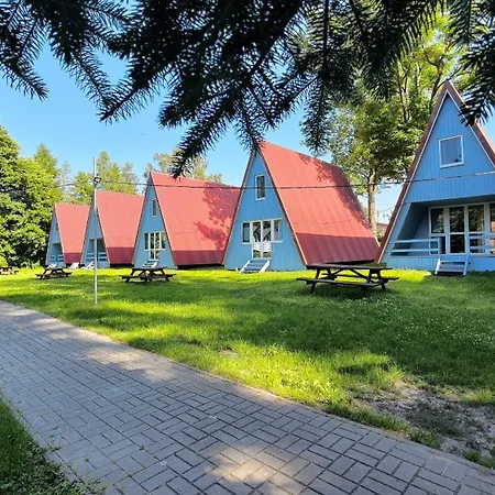 Nowa Siesta Camp Leba Horská chata