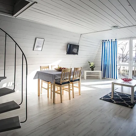 Horská chata Nowa Siesta Camp Leba