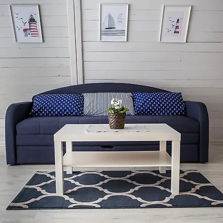 Nowa Siesta Camp Leba