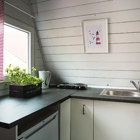 Chalet Nowa Siesta Camp Leba *