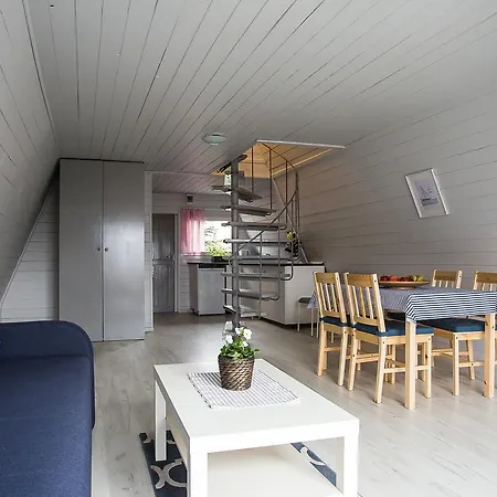 Chalet Nowa Siesta Camp Leba