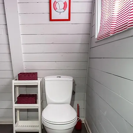 Chalet Nowa Siesta Camp Leba *