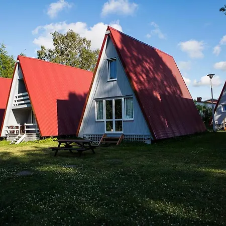 Nowa Siesta Camp Leba * Nowecin