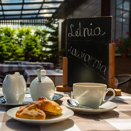 Horská chata Nowa Siesta Camp Leba Nowecin