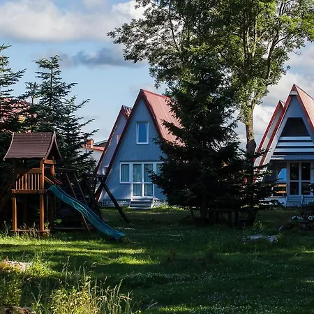 Nowa Siesta Camp Leba