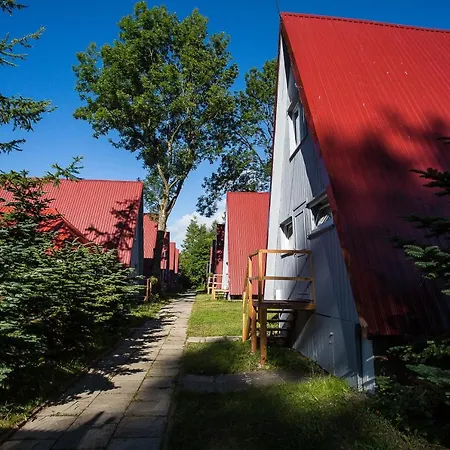 Horská chata Nowa Siesta Camp Leba Nowecin
