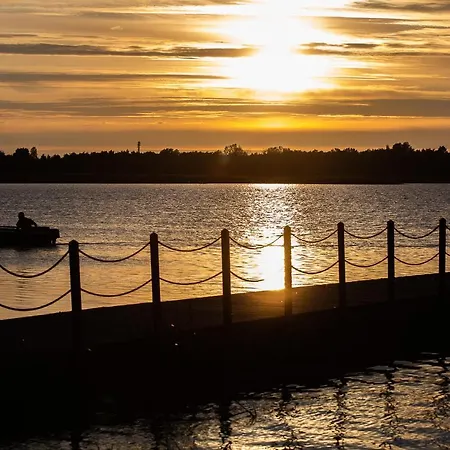 Horská chata Nowa Siesta Camp Leba Nowecin
