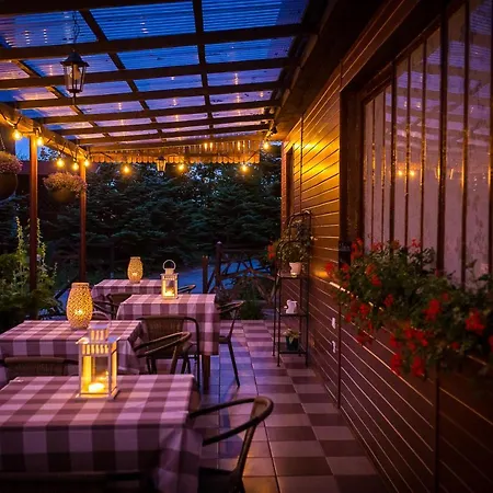 Nowa Siesta Camp Leba