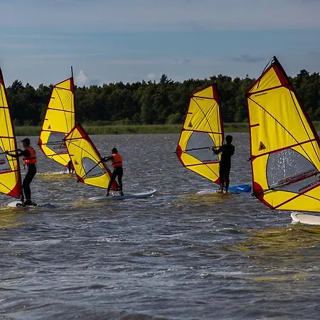 Chalet Nowa Siesta Camp Leba Nowecin