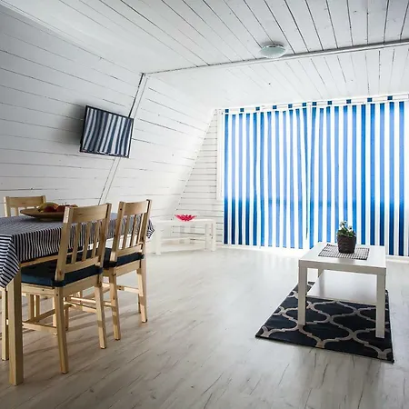 Nowa Siesta Camp Leba Chalet *