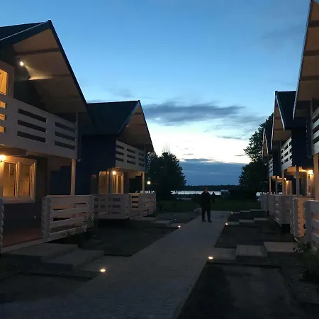 Nowa Siesta Camp Leba Σαλέ *