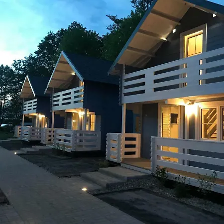 Nowa Siesta Camp Leba Σαλέ Nowecin