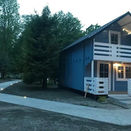 Nowa Siesta Camp Leba Chalet *