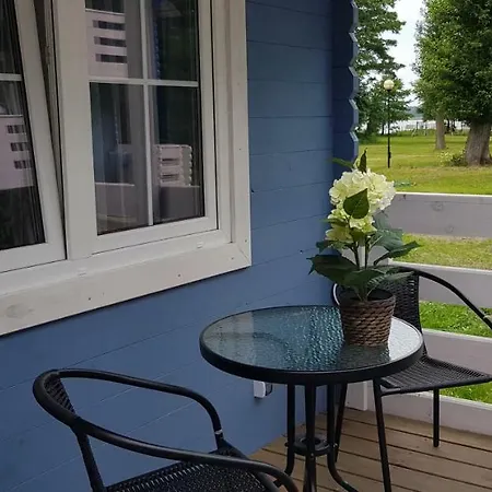 Nowa Siesta Camp Leba Horská chata Nowecin