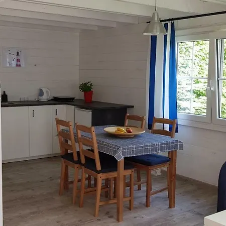Nowa Siesta Camp Leba Horská chata Nowecin