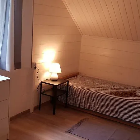 Nowa Siesta Camp Leba *