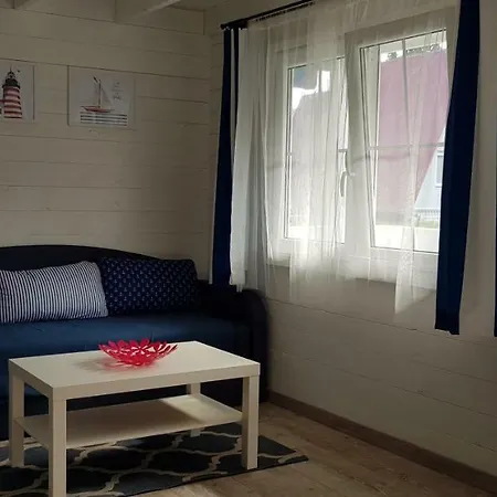 Chalet Nowa Siesta Camp Leba