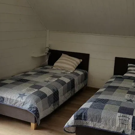 Nowa Siesta Camp Leba Horská chata