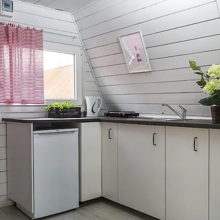 Nowa Siesta Camp Leba