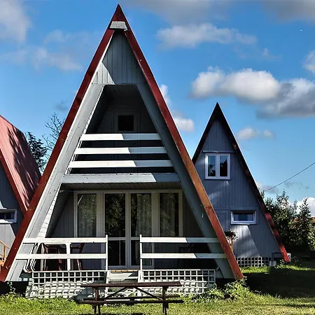 Nowa Siesta Camp Leba Шале Nowecin