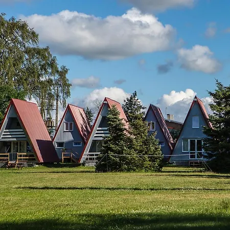 Horská chata Nowa Siesta Camp Leba Nowecin