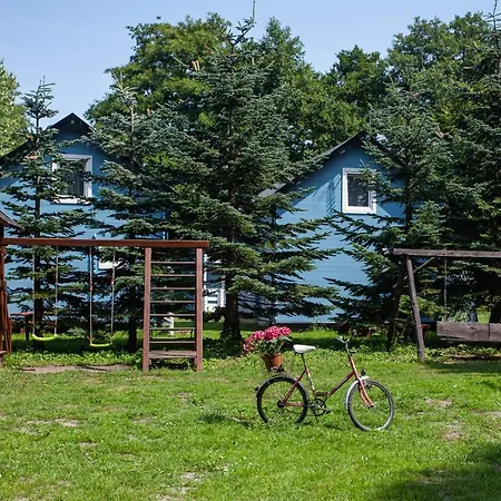 Horská chata Nowa Siesta Camp Leba *