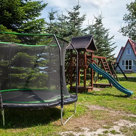 Horská chata Nowa Siesta Camp Leba Nowecin