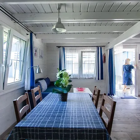 Nowa Siesta Camp Leba * Nowecin