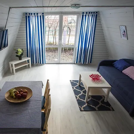 Chalet Nowa Siesta Camp Leba