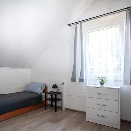 Nowa Siesta Camp Leba