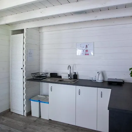 Nowa Siesta Camp Leba Chalet