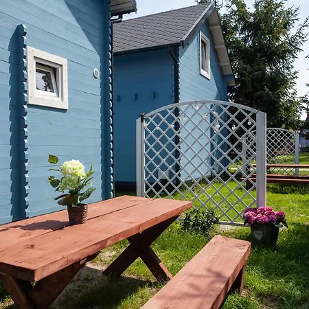Nowa Siesta Camp Leba Chalet *