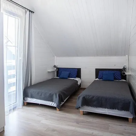 Horská chata Nowa Siesta Camp Leba